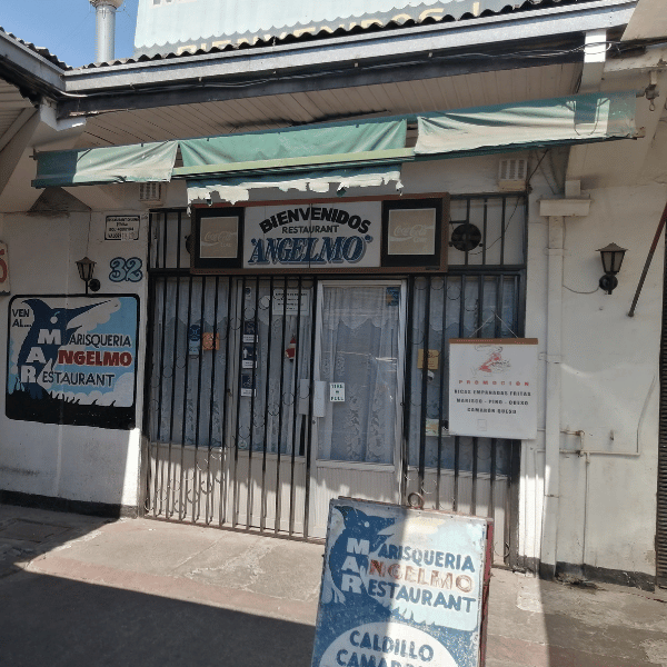 Restaurant Angelmó