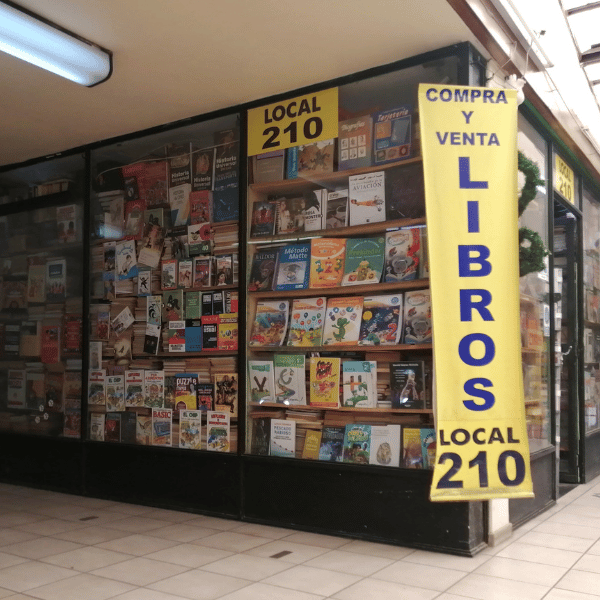 Compra y Venta Libros