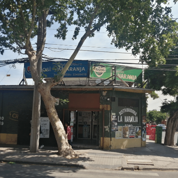 Distribuidora La Naranja