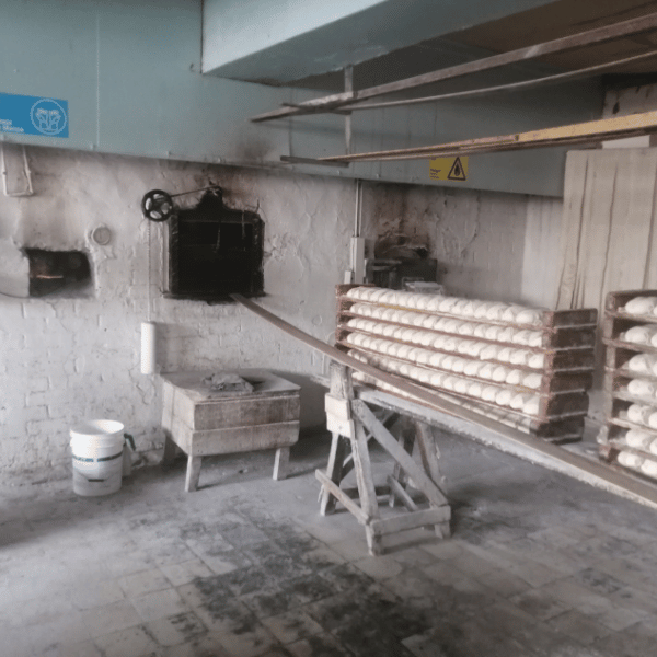 Panadería Bulnes