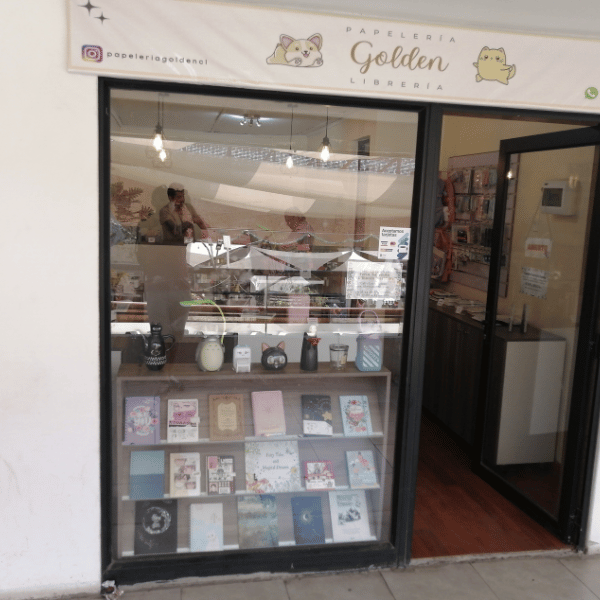Papeleria Golden CL