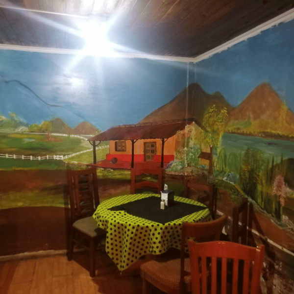 Restaurant El Rodeo