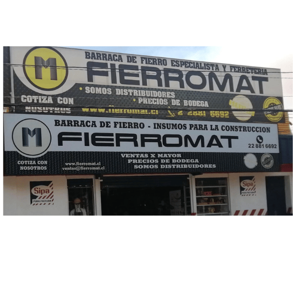 Fierromat