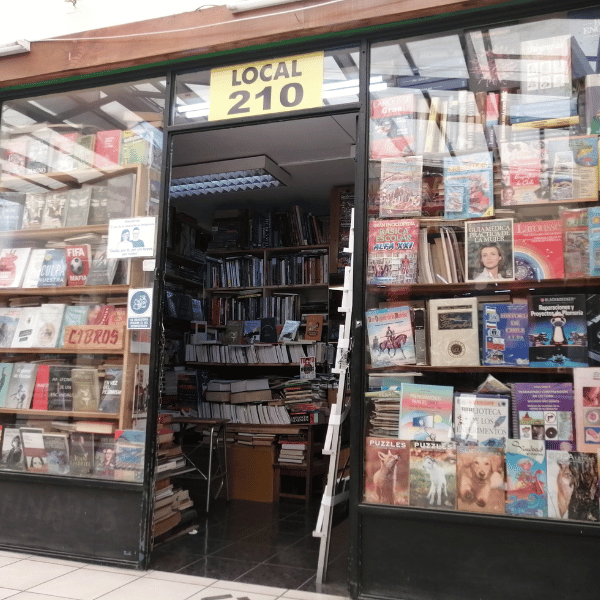 Compra y Venta Libros
