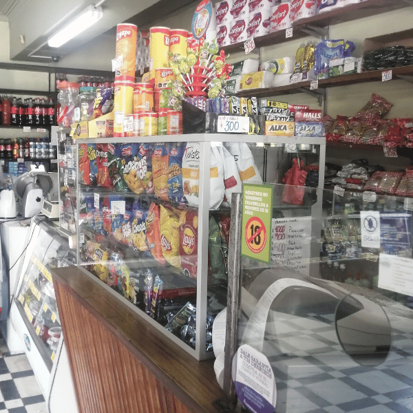 Panadería Bulnes