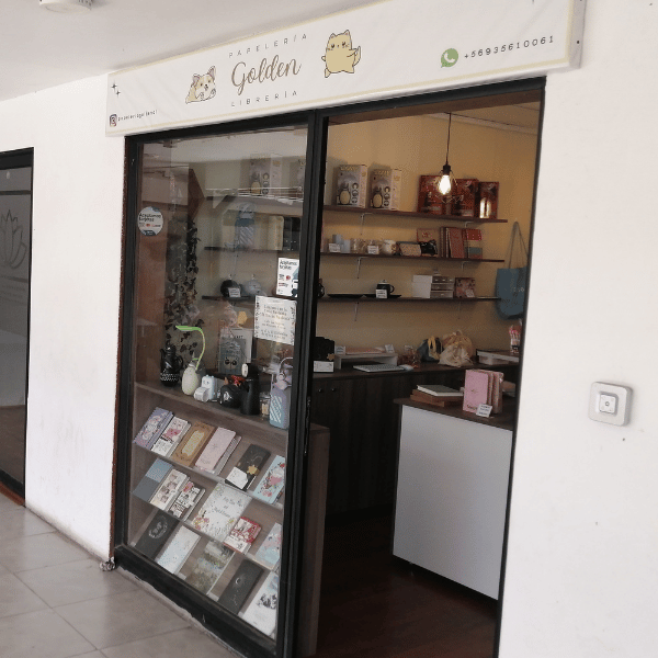 Papeleria Golden CL