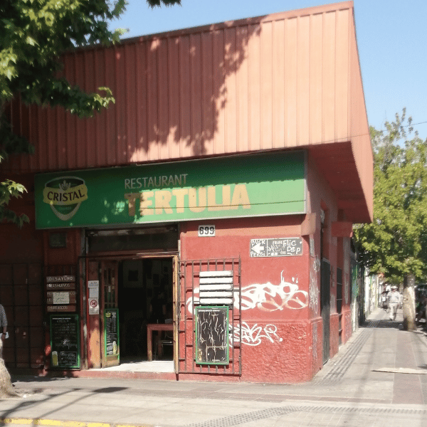 Tertulia Restaurante