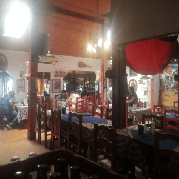 Restaurant El Rodeo