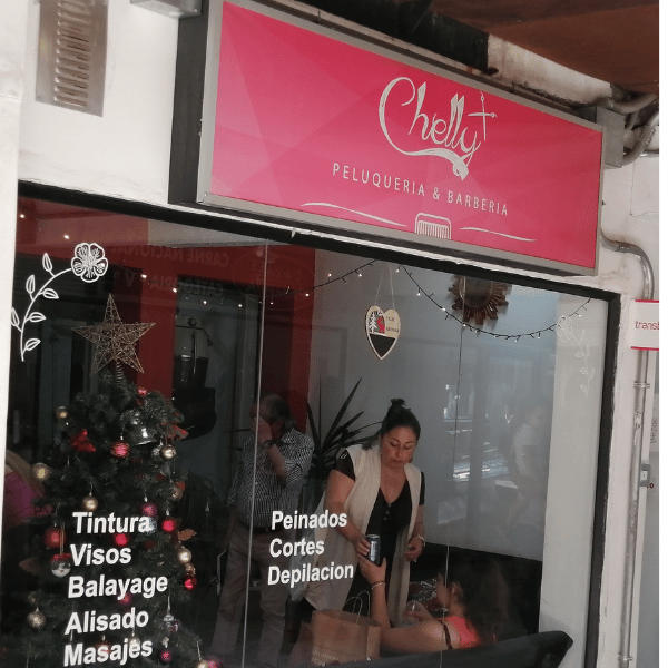 Salon Chelly