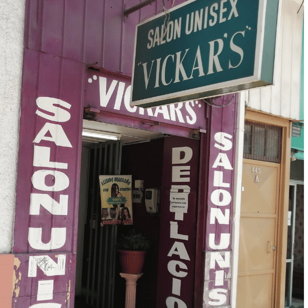 Salon de Belleza Vickar’s