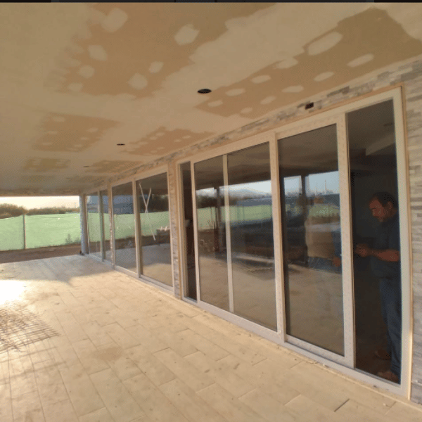 Ventanas PVC BSS
