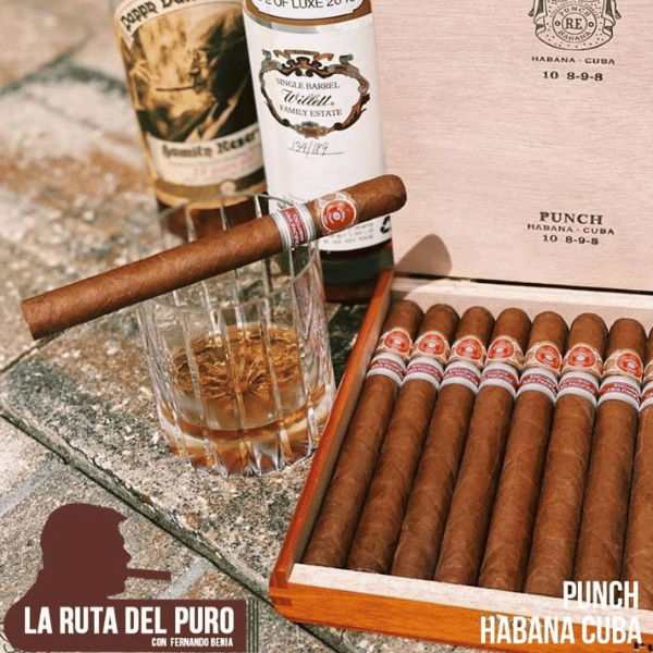 Ruta Del Puro