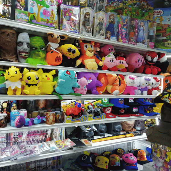 A-KIDS TOYS