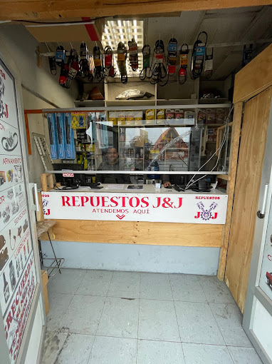 Repuestos JJ