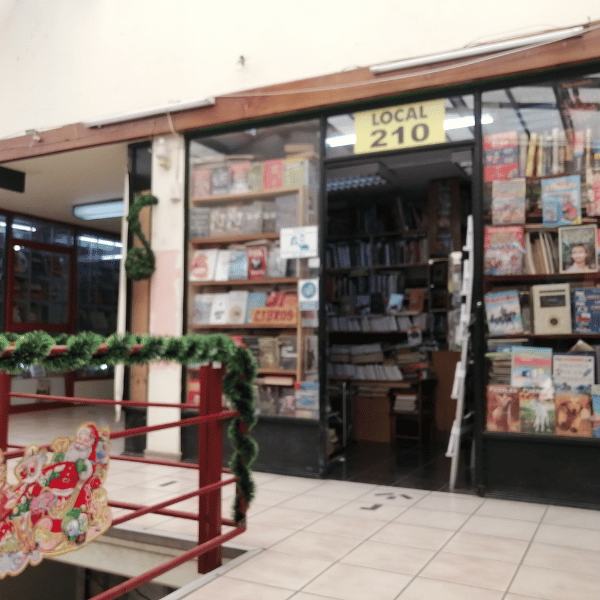 Compra y Venta Libros