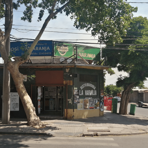 Distribuidora La Naranja
