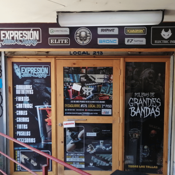 Expresión Tatoo