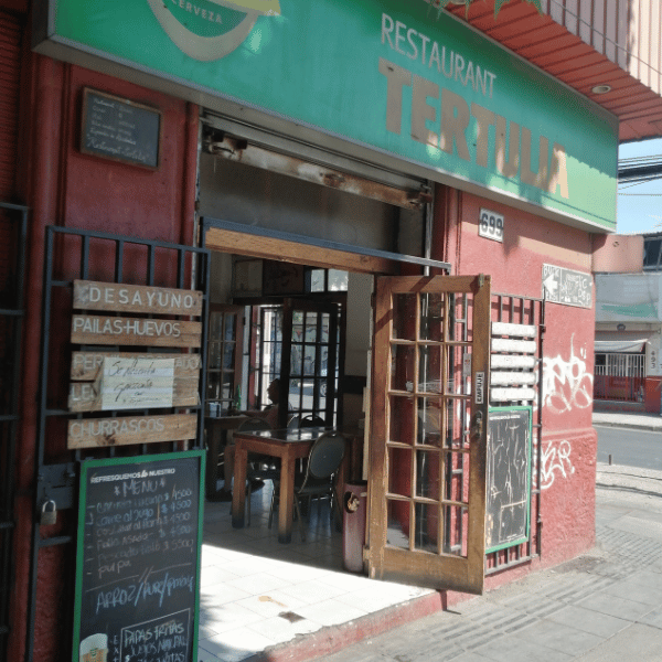 Tertulia Restaurante