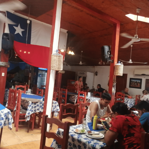 Restaurant El Rodeo