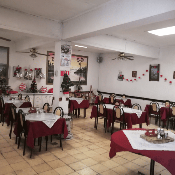 Restaurant Angelmó