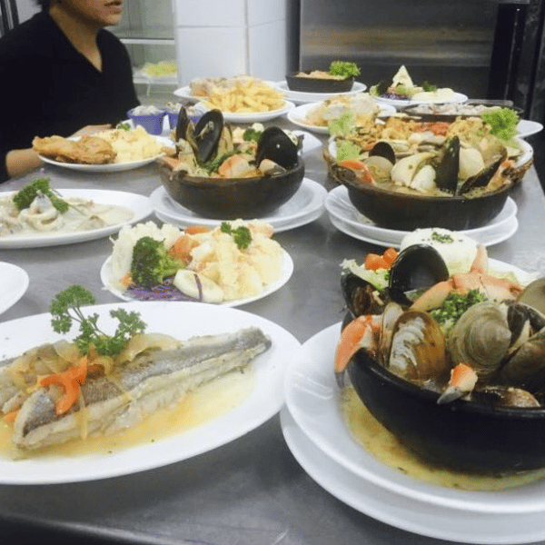 Restaurant Marcoa
