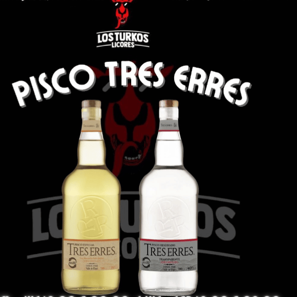 En botillería Los Turkos