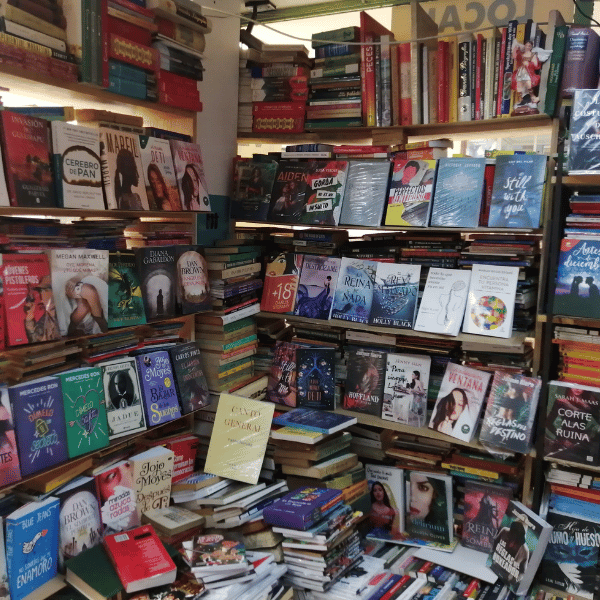 Compra y Venta Libros