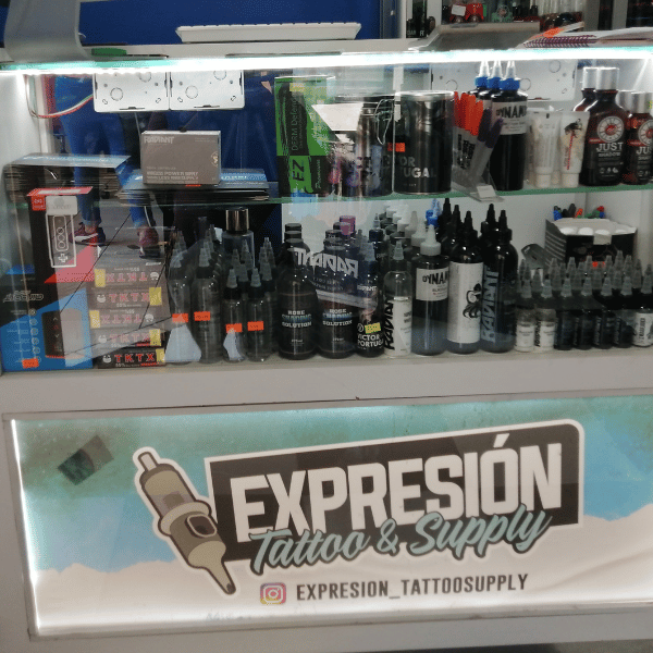 Expresión Tatoo