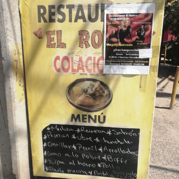Restaurant El Rodeo