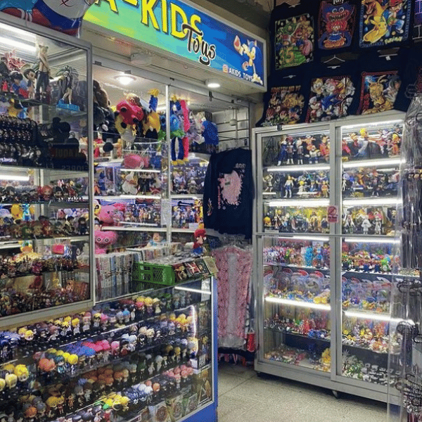 A-KIDS TOYS
