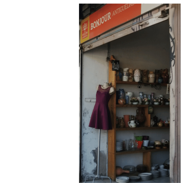 Antigüedades Bonjour