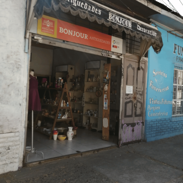 Antigüedades Bonjour