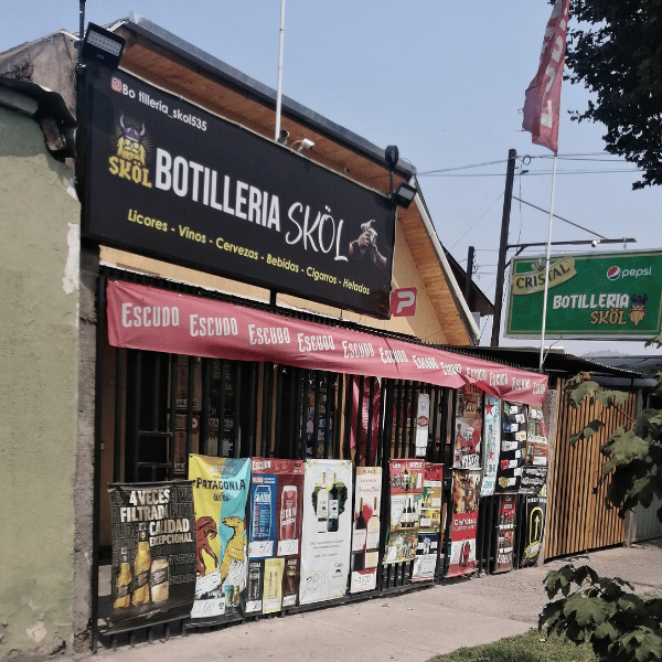 Botilleria Sköll