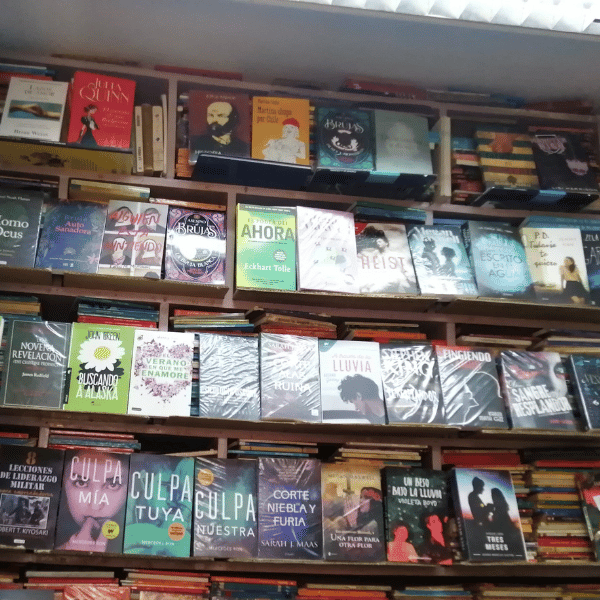 Compra y Venta Libros