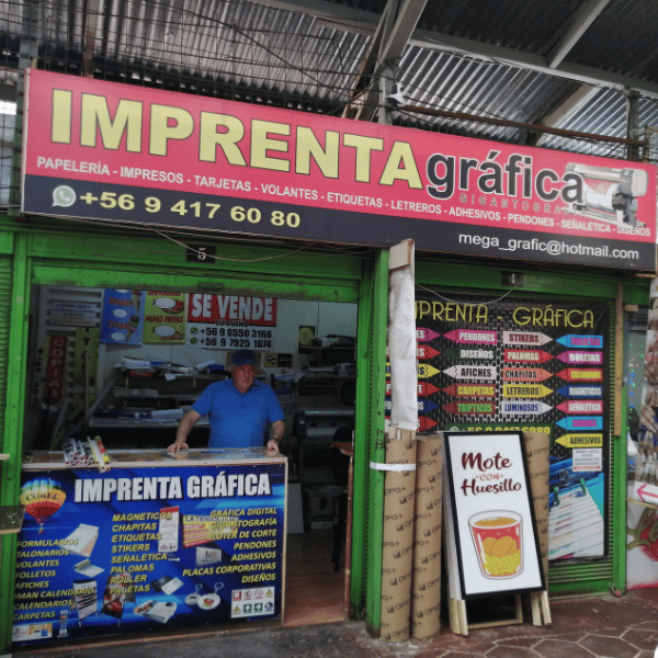 Mega Grafic