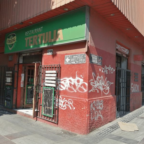 Tertulia Restaurante