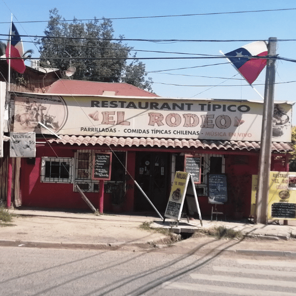 Restaurant El Rodeo