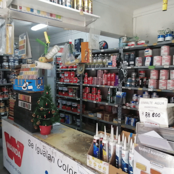 Pinturas Leocolor