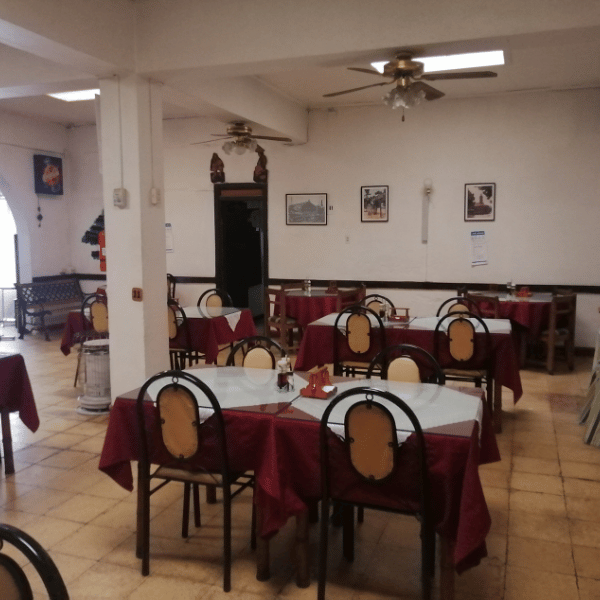 Restaurant Angelmó