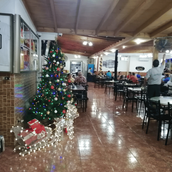 Restaurant Marcoa
