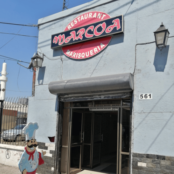 Restaurant Marcoa