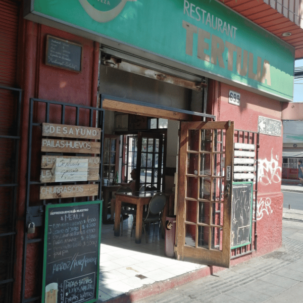 Tertulia Restaurante
