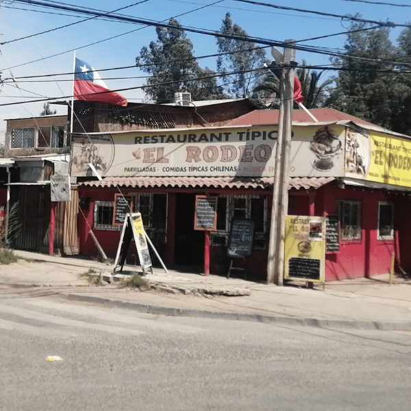 Restaurant El Rodeo