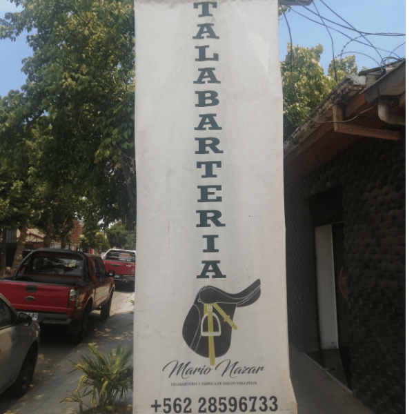 Talabarteria Mario Nazar