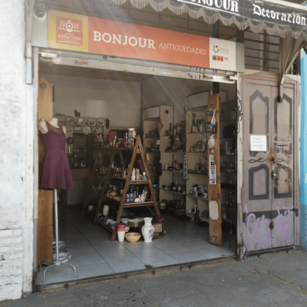 Antigüedades Bonjour