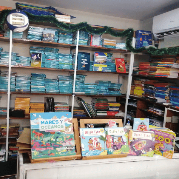 Libreria Nercon
