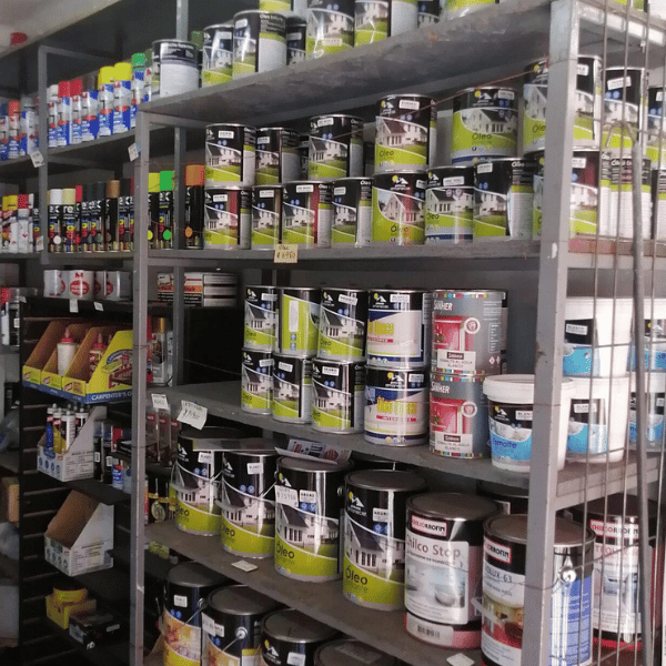 Pinturas Leocolor