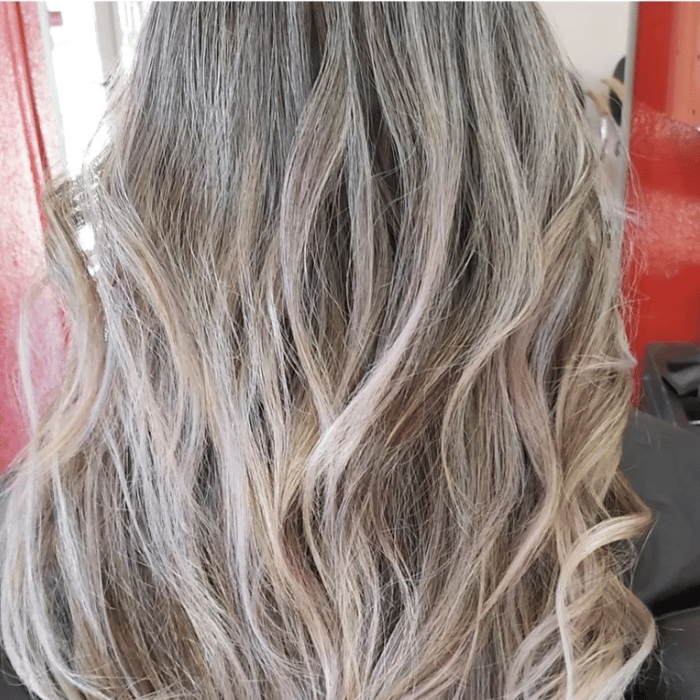 PELUQUERIA Y BARBERIA ANDREA