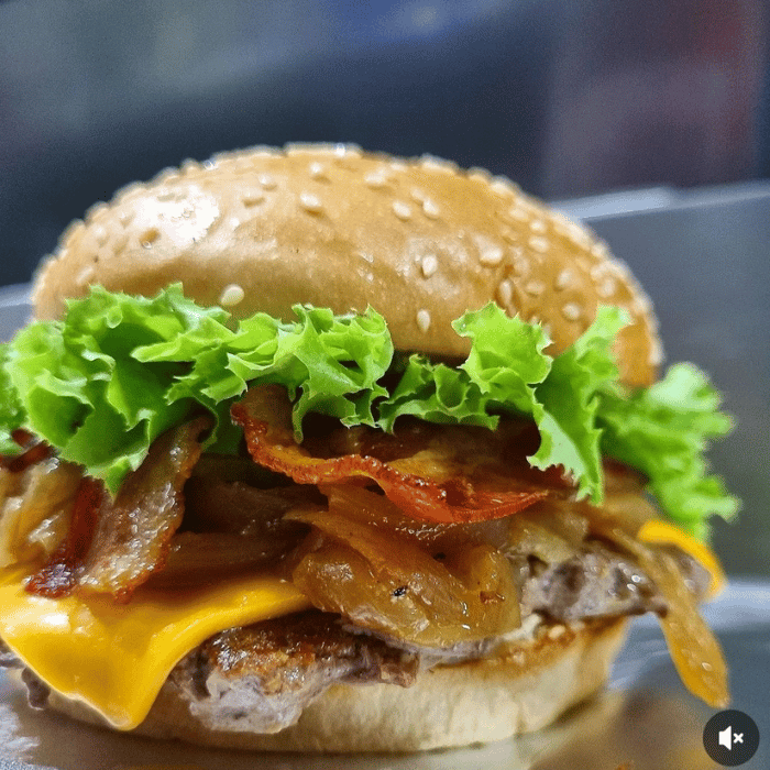 ROD BURGUER