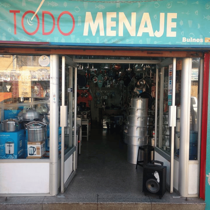 TODO MENAJE